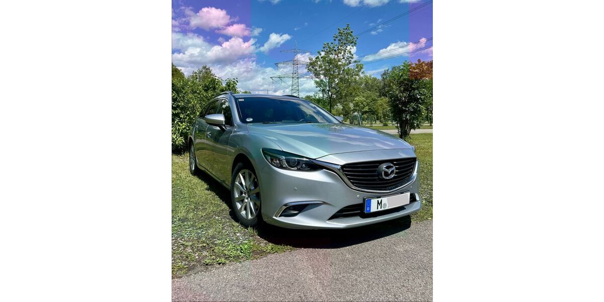 Mazda 6 199.200 km 7.790 &euro; München 81679