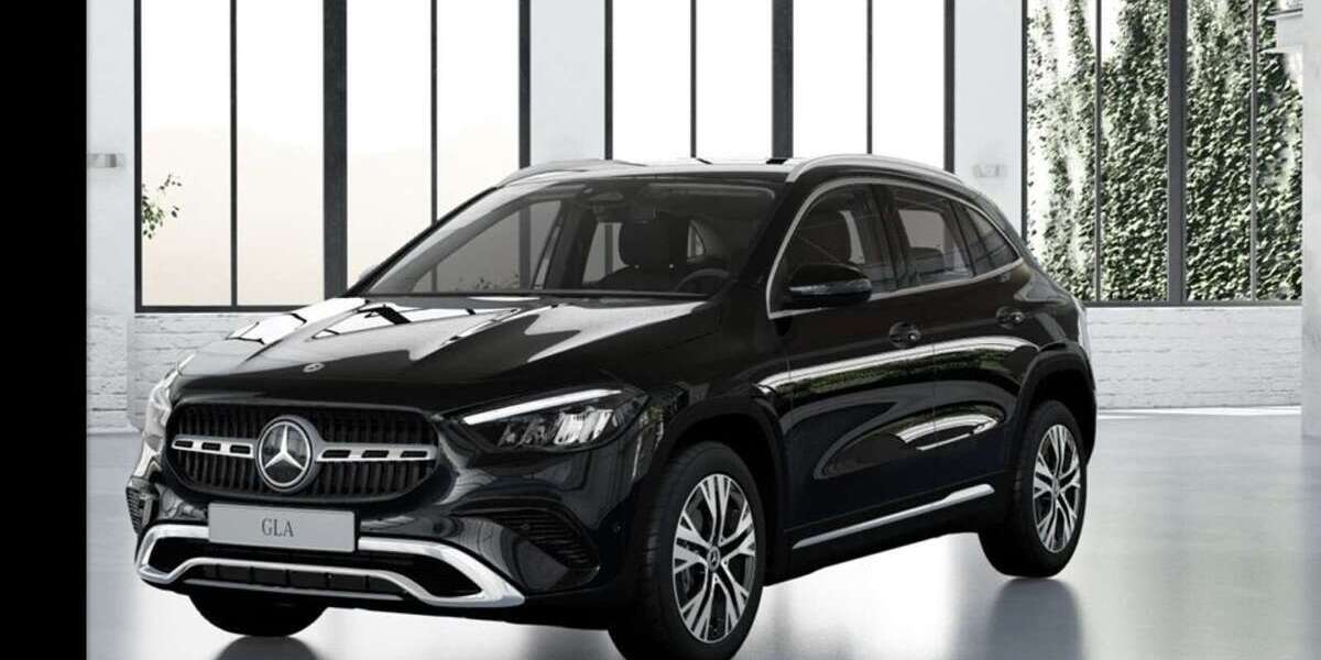 Mercedes-Benz GLA 180 4.700 km 35.900 &euro; Bergen 18528