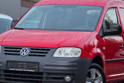 VW Caddy 154.800 km 5.000 &euro; Schneverdingen 29640