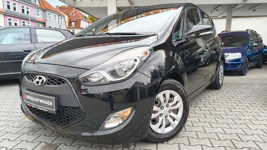 Hyundai ix20 85.200 km 10.480 &euro; Zittau 02763