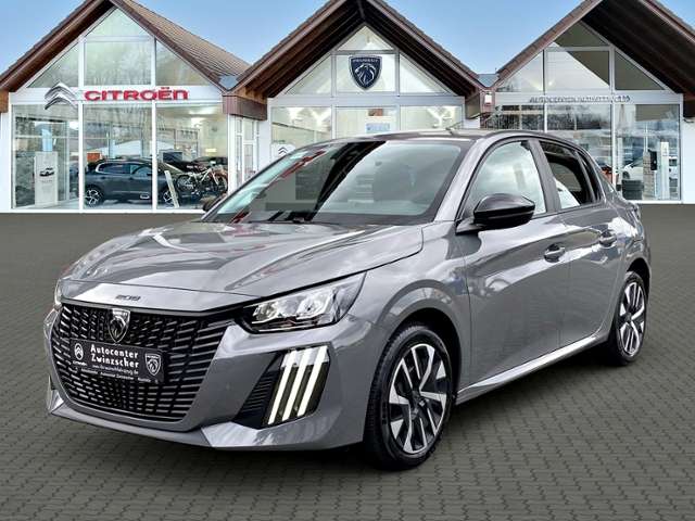 Peugeot 208 26.500 km 15.450 &euro; Altmittweida 09648