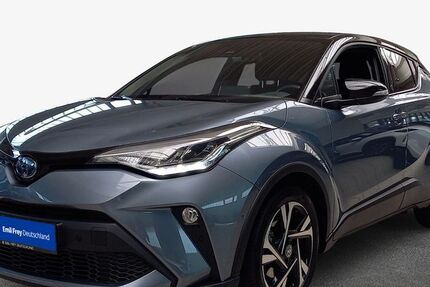 Toyota C-HR 17.850 km 24.950 &euro; Stuttgart 70469