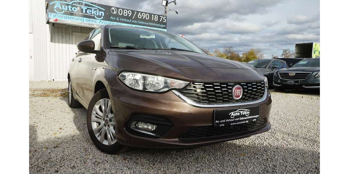 Fiat Tipo 55.105 km 8.950 &euro; München 81829