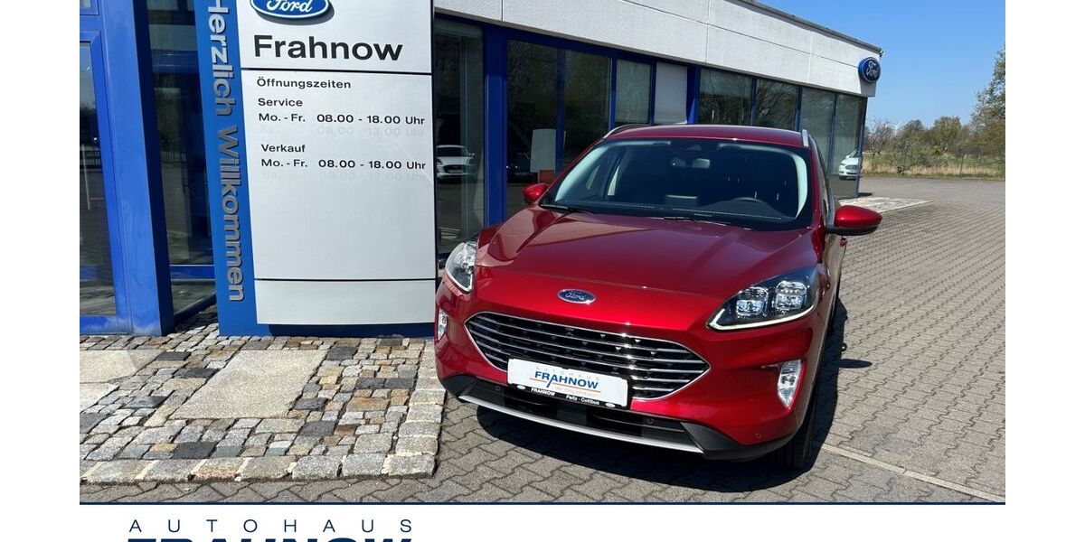 Ford Kuga 58.527 km 20.985 &euro; Cottbus 03044