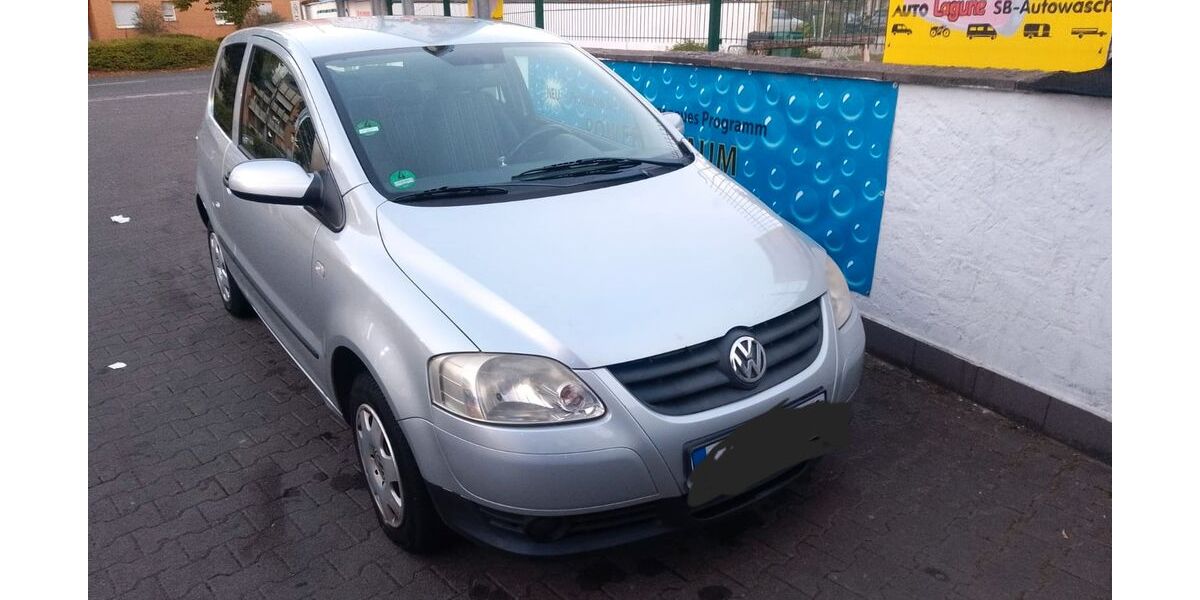 VW Fox 206.000 km 1.000 &euro; Frankfurt main 60439