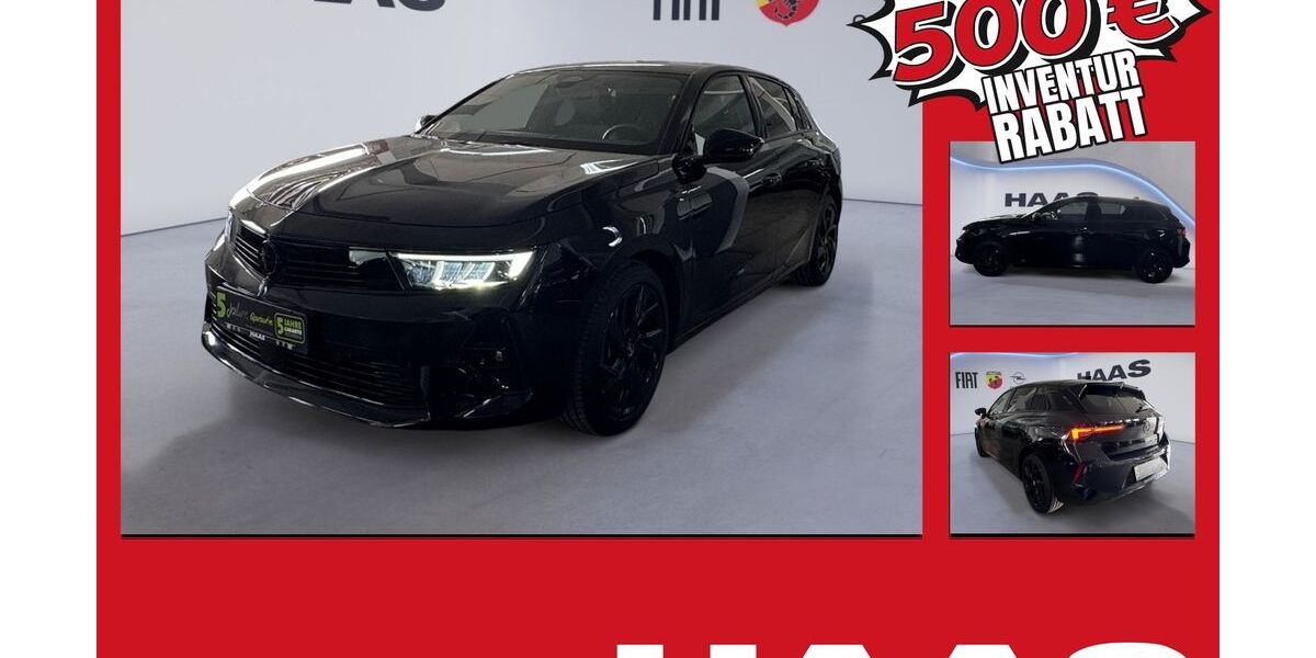 Opel Astra 56.000 km 15.480 &euro; Schwabmünchen 86830