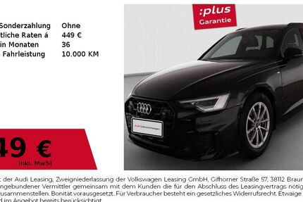 Audi A6 28.599 km 49.990 &euro; Bernburg 06406