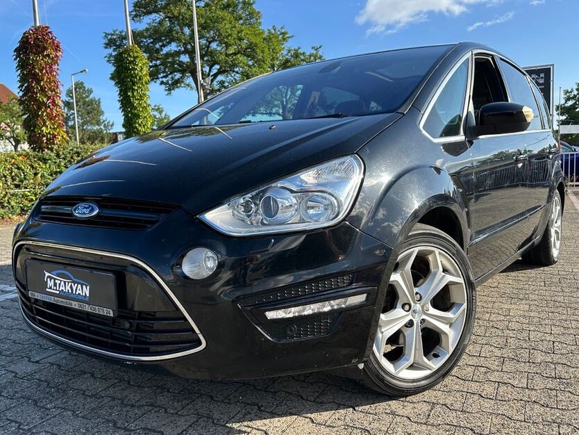 Ford S-Max 325.000 km 3.790 € Mannheim 68309