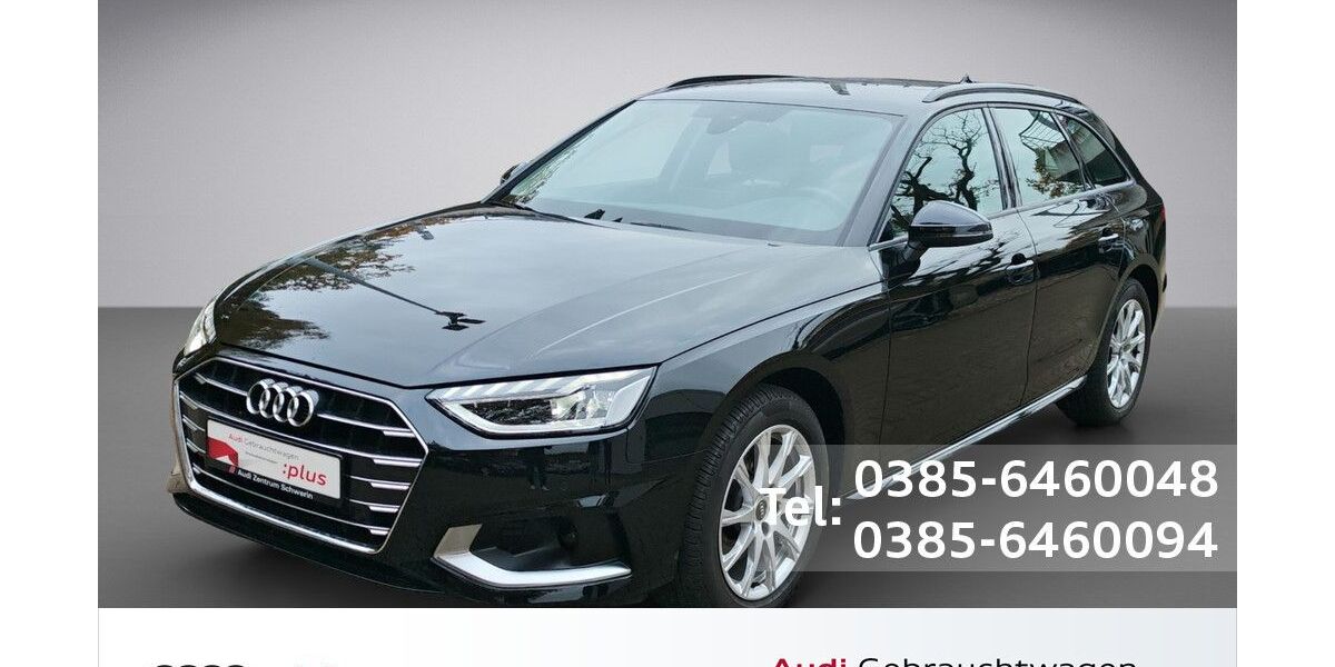 Audi A4 60.300 km 28.990 &euro; Schwerin 19061