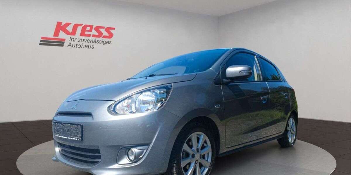 Mitsubishi Space Star 51.536 km 8.990 &euro; Mömbris 63776