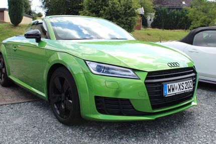 Audi TT 92.523 km 22.500 € Höchstenbach 57629