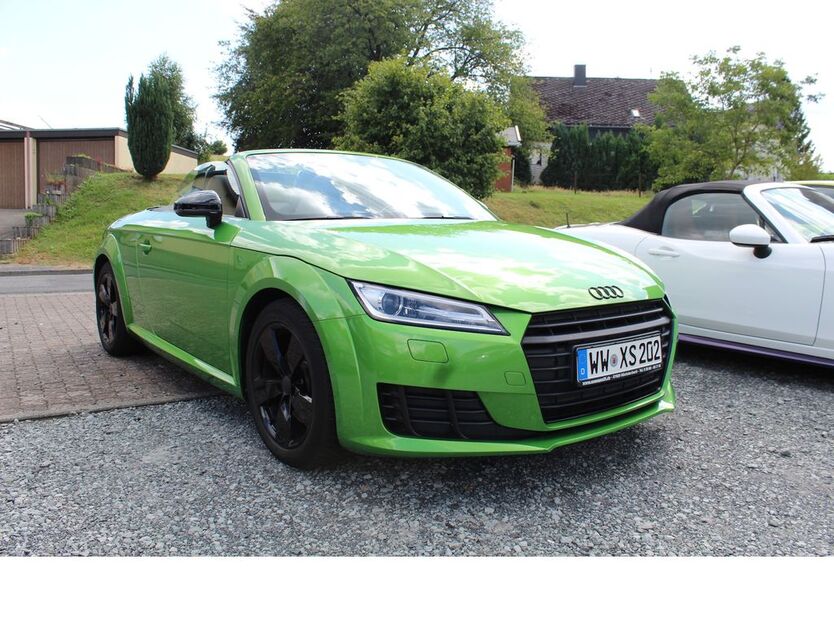 Audi TT 92.523 km 22.500 € Höchstenbach 57629