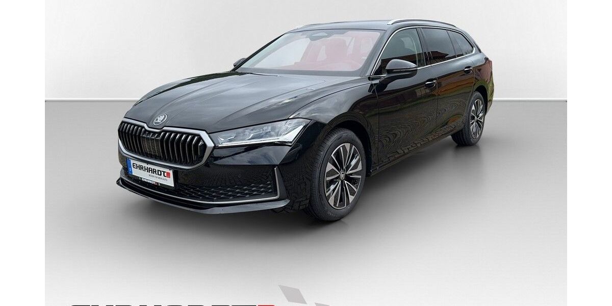 Skoda Superb 14.900 km 38.890 &euro; Suhl 98529