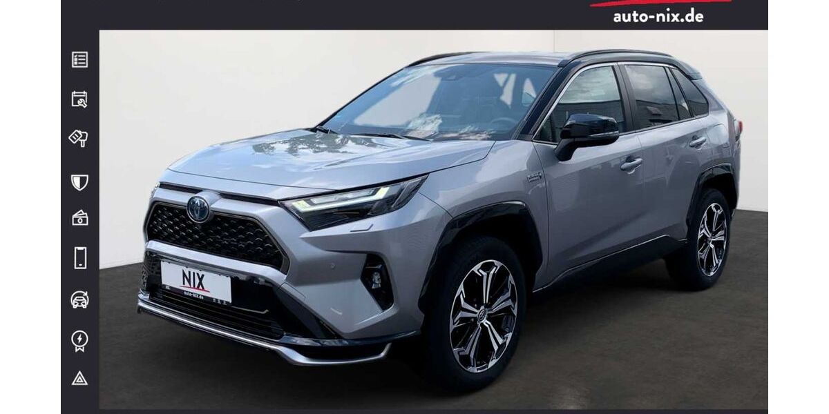 Toyota RAV 4 12.000 km 53.450 € Petersberg 36100