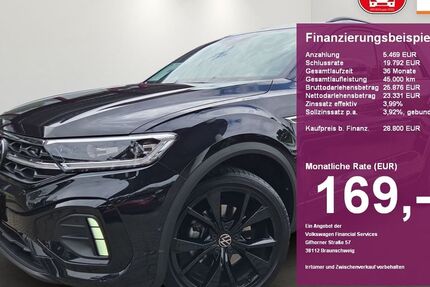 VW T-Roc 26.500 km 28.480 &euro; Albbruck 79774