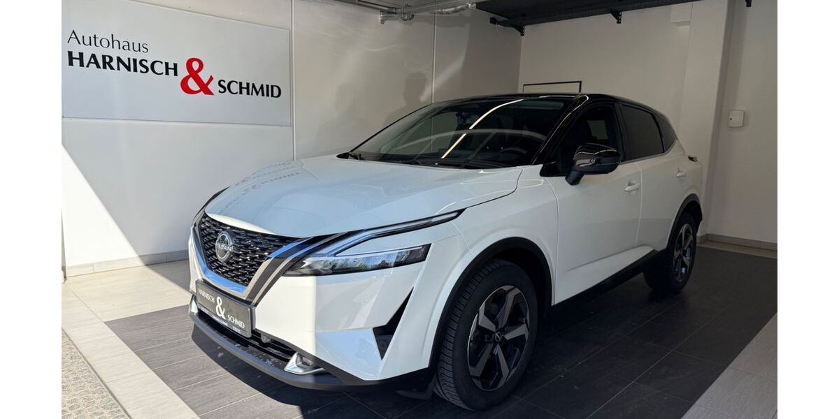 Nissan Qashqai 47.974 km 25.470 &euro; Gersthofen 86368
