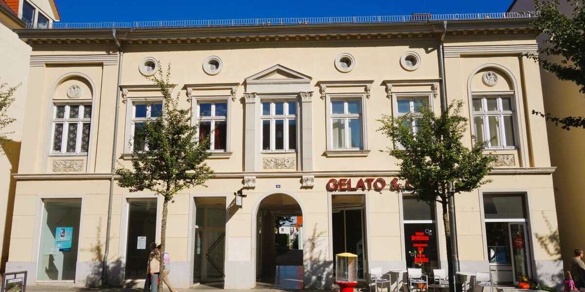 Gewerbeobjekt Neustrelitz - 880&euro; | Angebot:23505794
