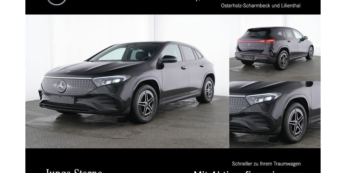 Mercedes-Benz EQA 15.800 km 41.440 &euro; Osterholz-Scharmbeck 27711