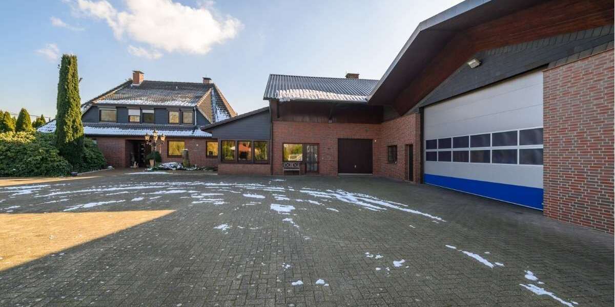 Gewerbeobjekt Hude - 869.000&euro; | Angebot:19501964