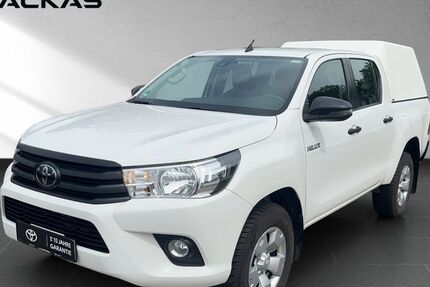 Toyota Hilux 136.315 km 29.950 € Dinslaken 46537