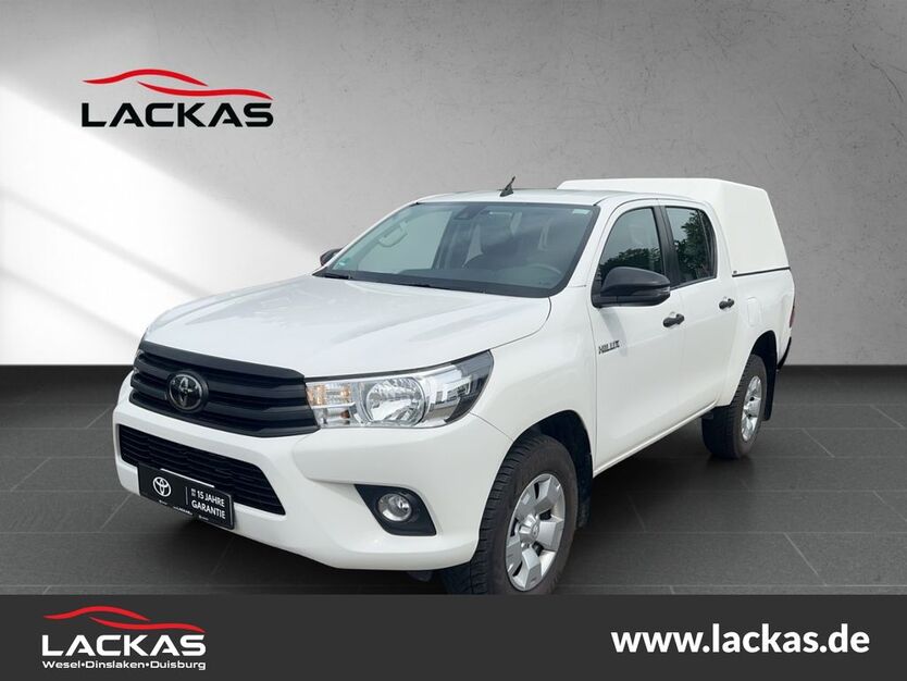 Toyota Hilux 136.315 km 29.950 € Dinslaken 46537