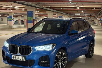 BMW X1 92.919 km 25.300 &euro; Germering 82110