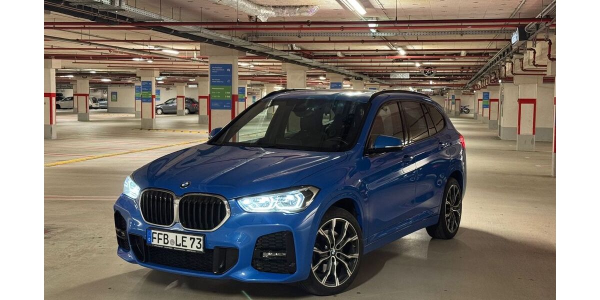 BMW X1 92.919 km 25.300 &euro; Germering 82110
