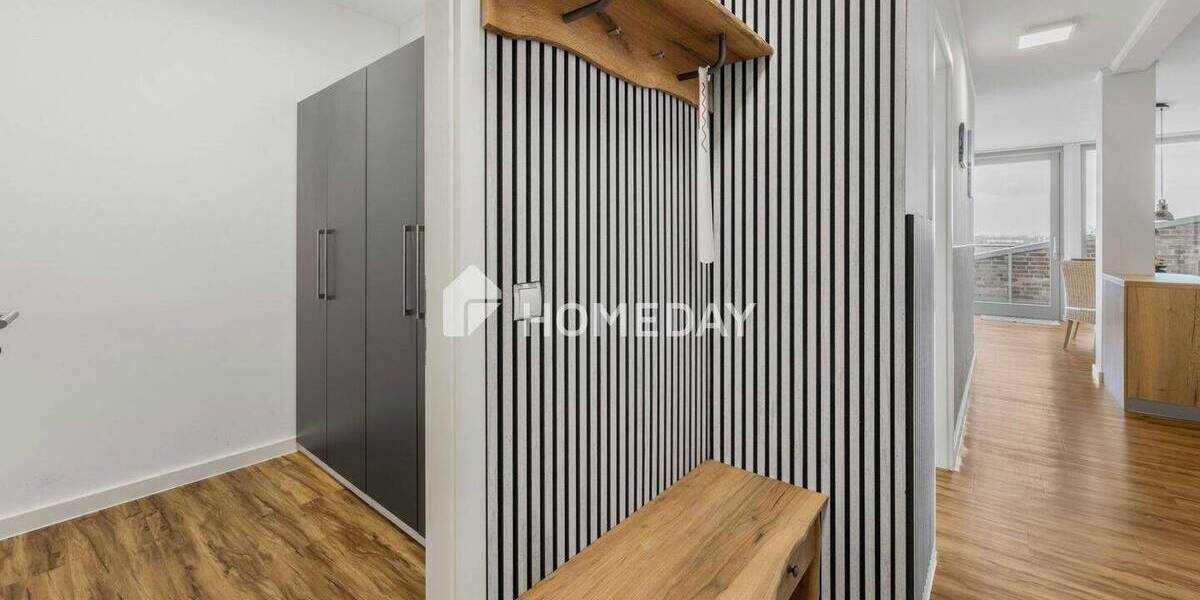 Etagenwohnung Barth Stadtkern - 3 Zimmer, 60 m&sup2;, 304.560&euro; | Angebot:25910641
