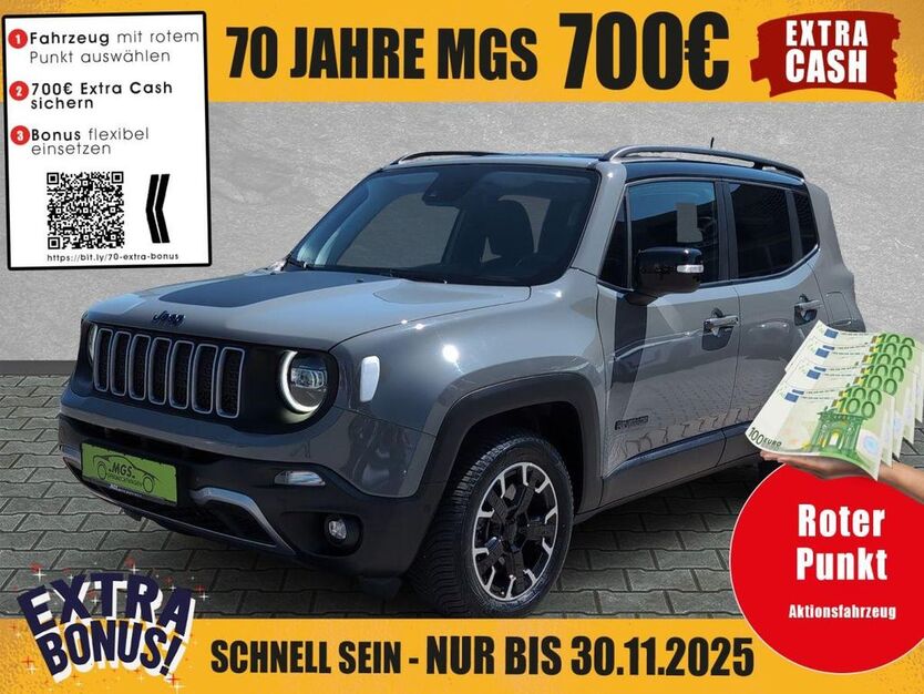 Jeep Renegade 12.200 km 30.990 € Weiden 92637