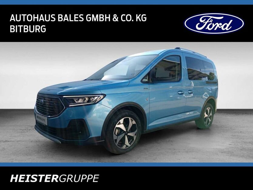 Ford Tourneo Connect 6.160 km 33.900 € Bitburg 54634