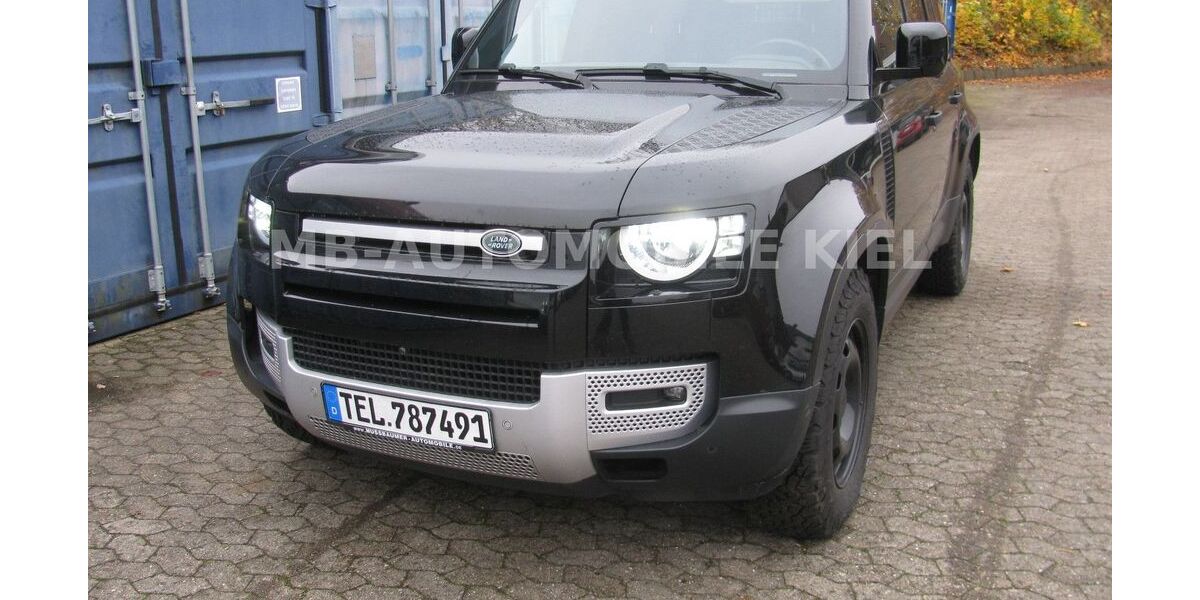 Land Rover Defender 56.000 km 53.600 &euro; Kiel 24146