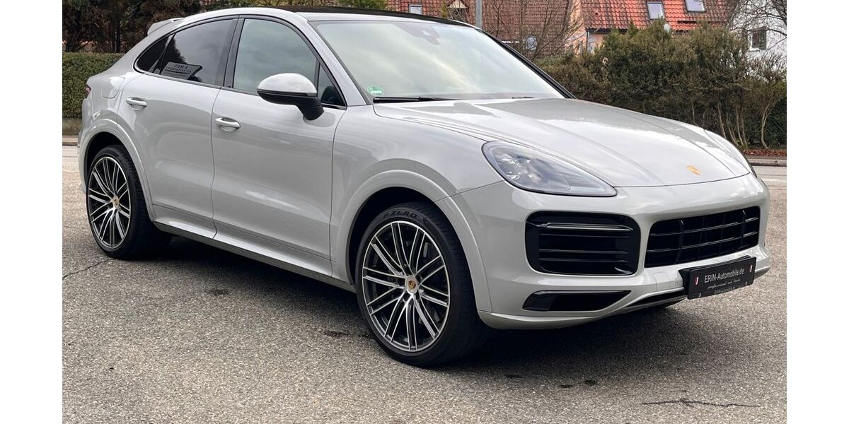 Porsche Cayenne 22.400 km 89.899 € Geislingen / Eybach 73312
