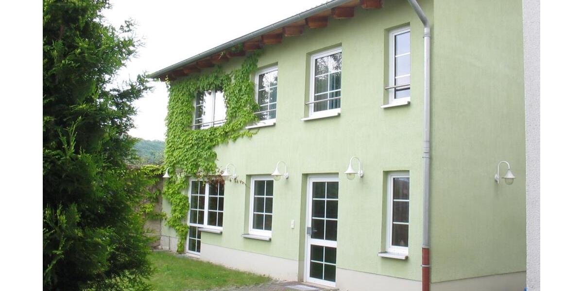 Kleines Hinterhaus auf 2 Etagen m. Grünfläche in Gera-Zwötzen! - Maisonettenwohnung Gera Zwötzen | Angebot:27341569