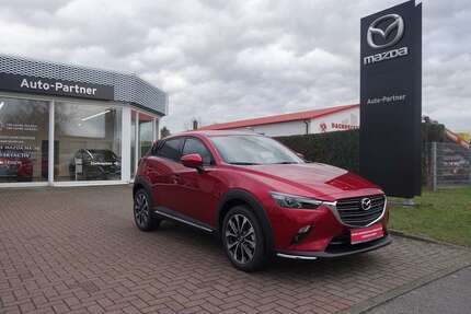 Mazda CX-3 38.757 km 17.990 &euro; Bad Doberan 18209