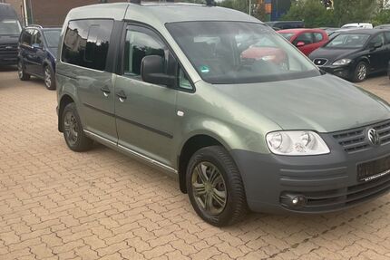 VW Caddy 286.400 km 1.990 &euro; Hamburg 21107