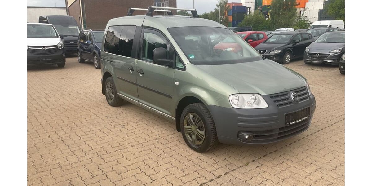 VW Caddy 286.400 km 1.990 &euro; Hamburg 21107