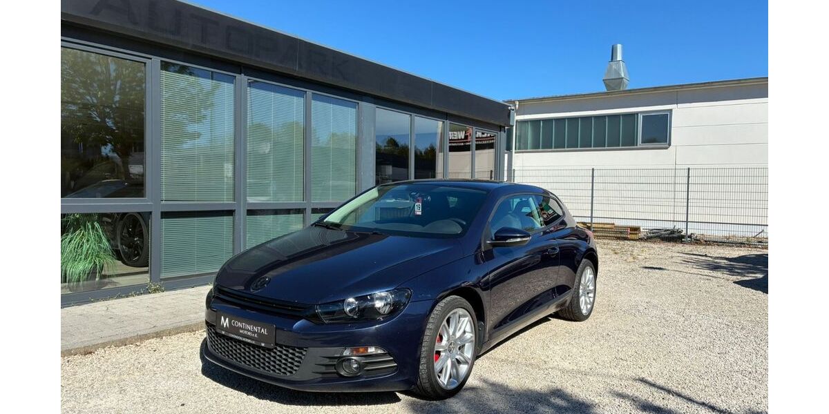 VW Scirocco 220.000 km 5.490 &euro; Schwabmünchen 86830