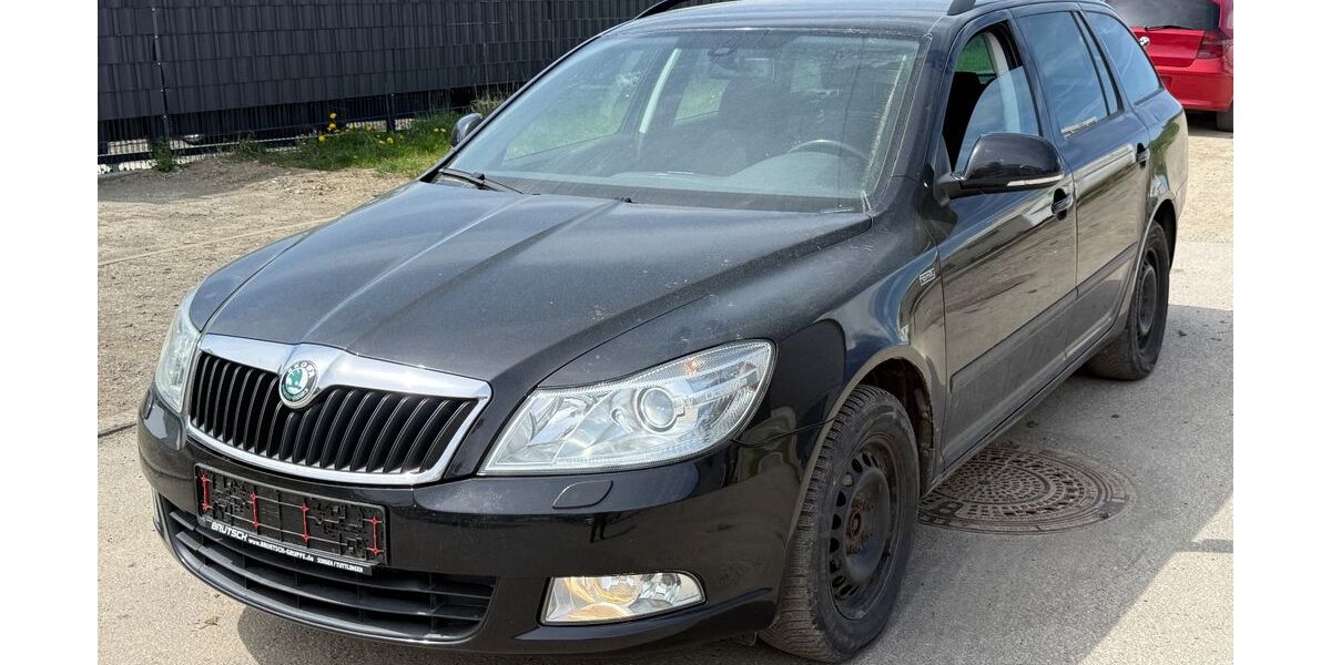 Skoda Octavia 204.131 km 1.950 &euro; Bisingen 72406
