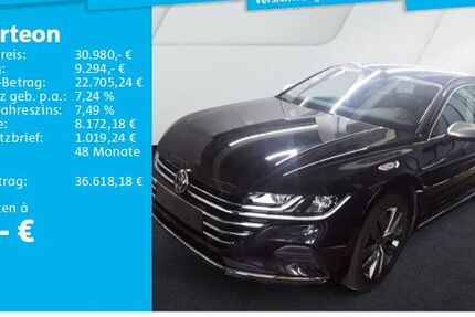 VW Arteon