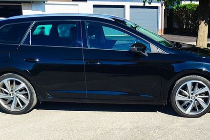 Seat Leon 155.000 km 12.600 &euro; Ungerhausen 87781