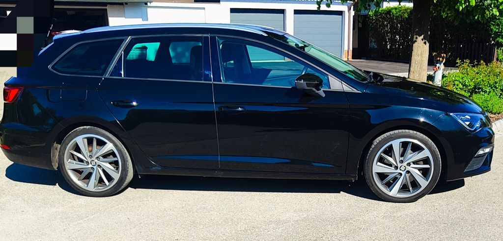 Seat Leon 155.000 km 12.600 &euro; Ungerhausen 87781