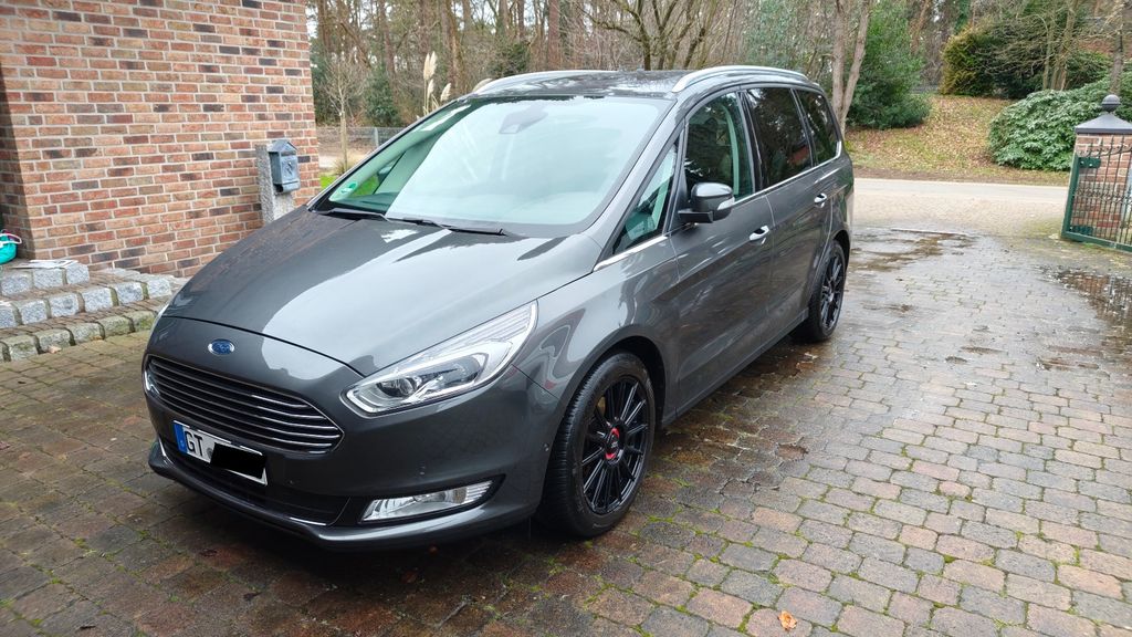 Ford Galaxy 140.000 km 17.900 &euro; Schloß Holte-Stukenbrock 33758