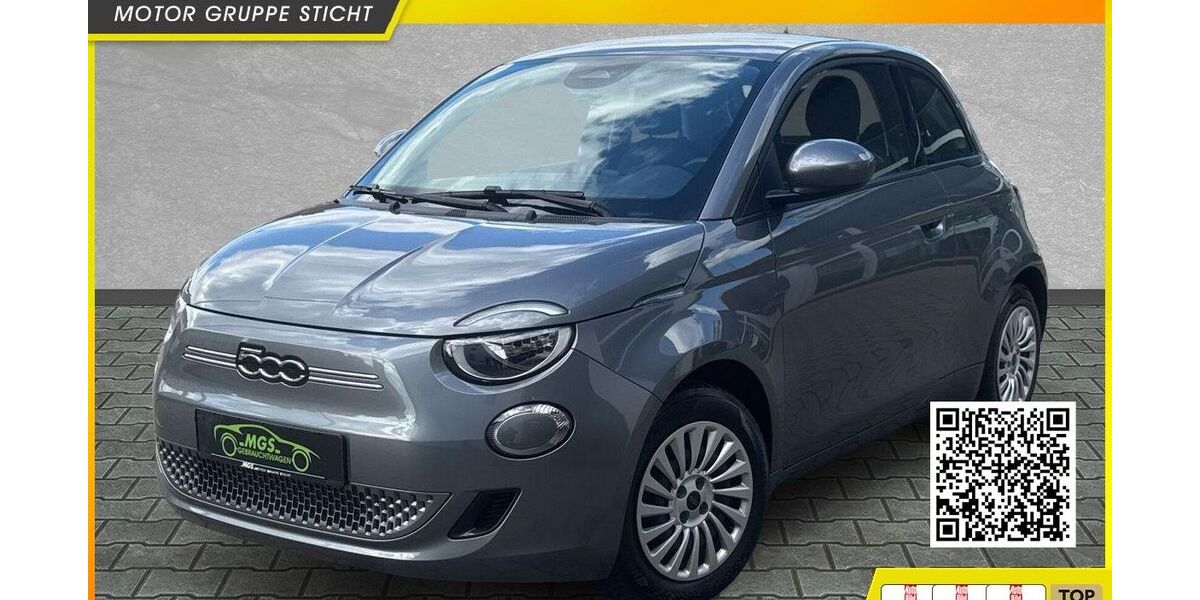 Fiat 500e 32.391 km 11.670 &euro; Bayreuth 95445