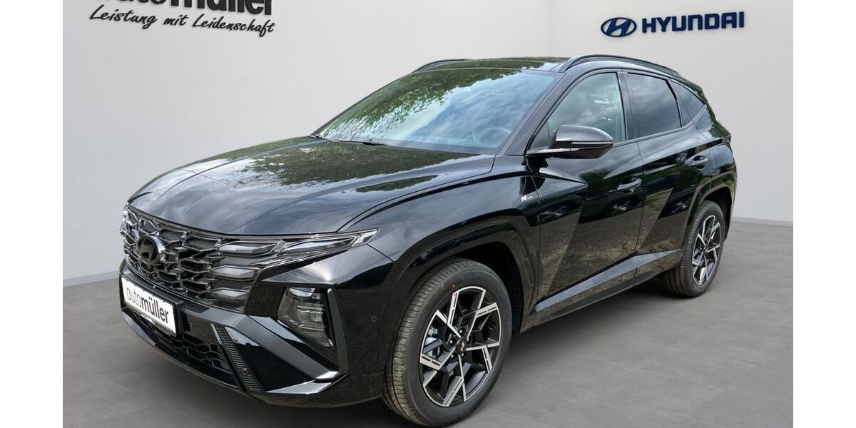 Hyundai TUCSON 3.000 km 40.488 &euro; Kronach 96317