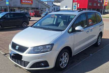 Seat Alhambra 186.000 km 10.950 &euro; Allensbach 78476