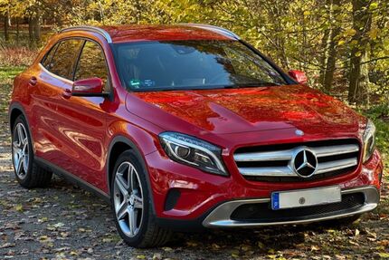 Mercedes-Benz GLA 200 99.000 km 17.800 &euro; Hünfelden 65597