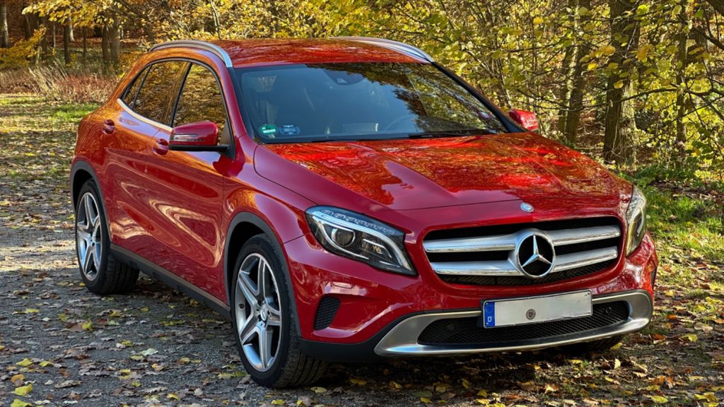 Mercedes-Benz GLA 200 99.000 km 17.800 &euro; Hünfelden 65597