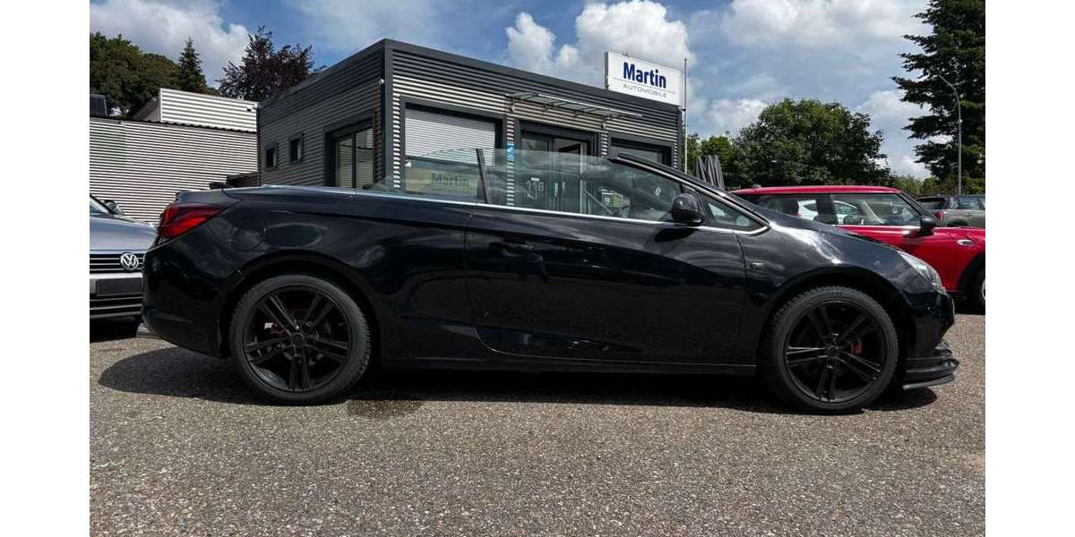 Opel Cascada 99.900 km 10.950 &euro; Lübeck 23560