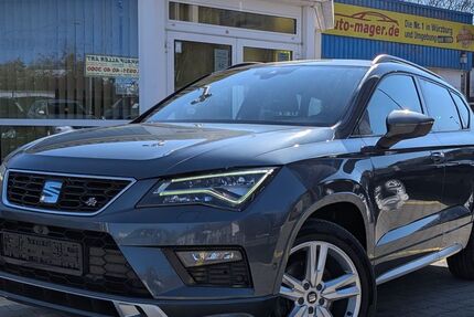 Seat Ateca 104.841 km 18.800 &euro; Würzburg 97078