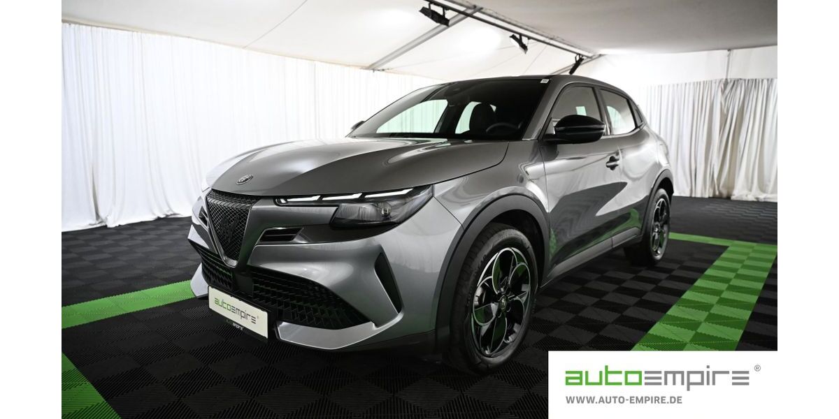 Alfa Romeo Junior 18.568 km 24.790 &euro; Butzbach 35510